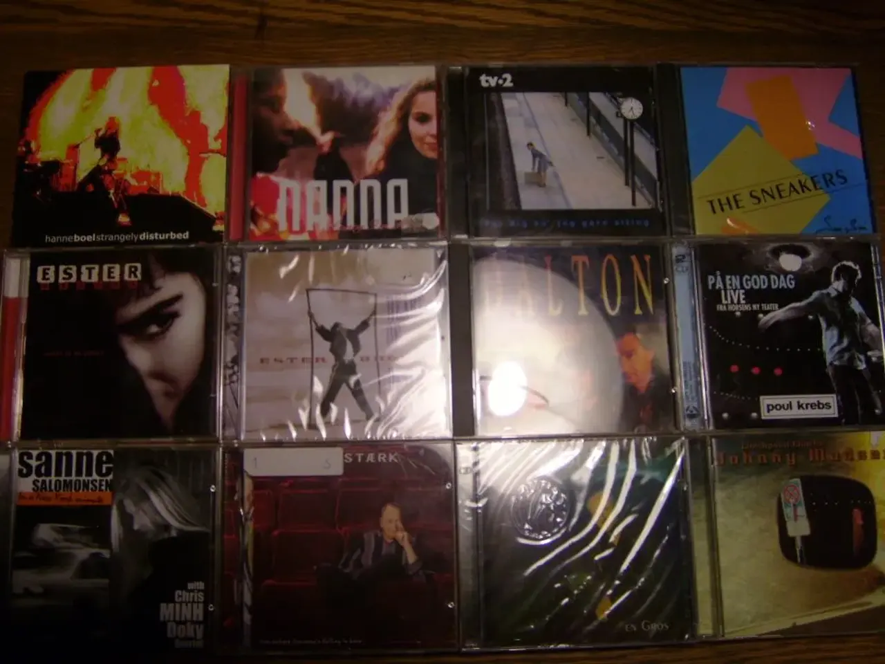 Billede 8 - 600 stk Cd`er fra 10kr