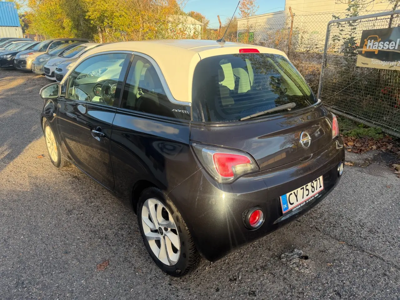 Billede 3 - Opel Adam 1,2 Jam