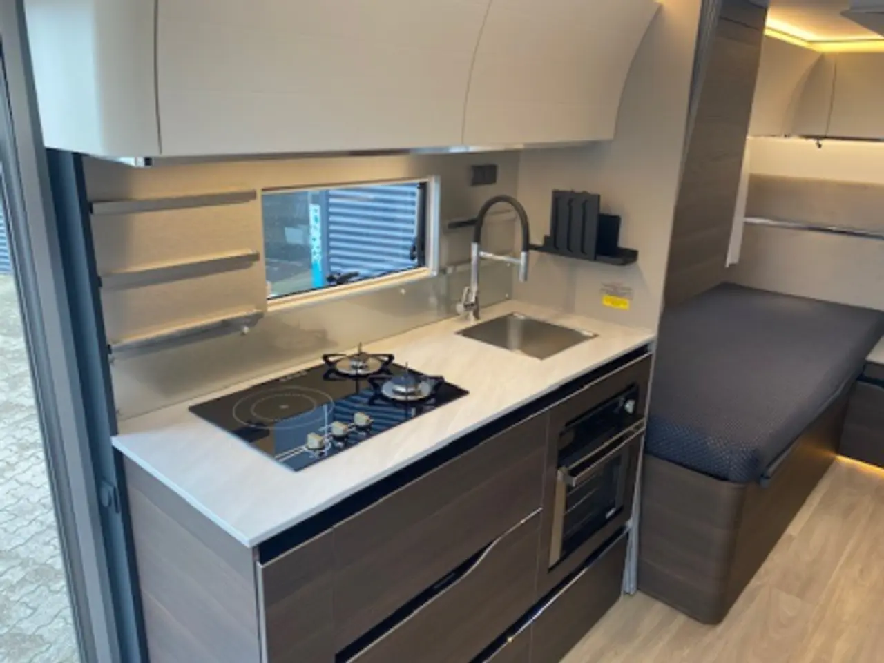 Billede 5 - Adria Alpina 583 UL