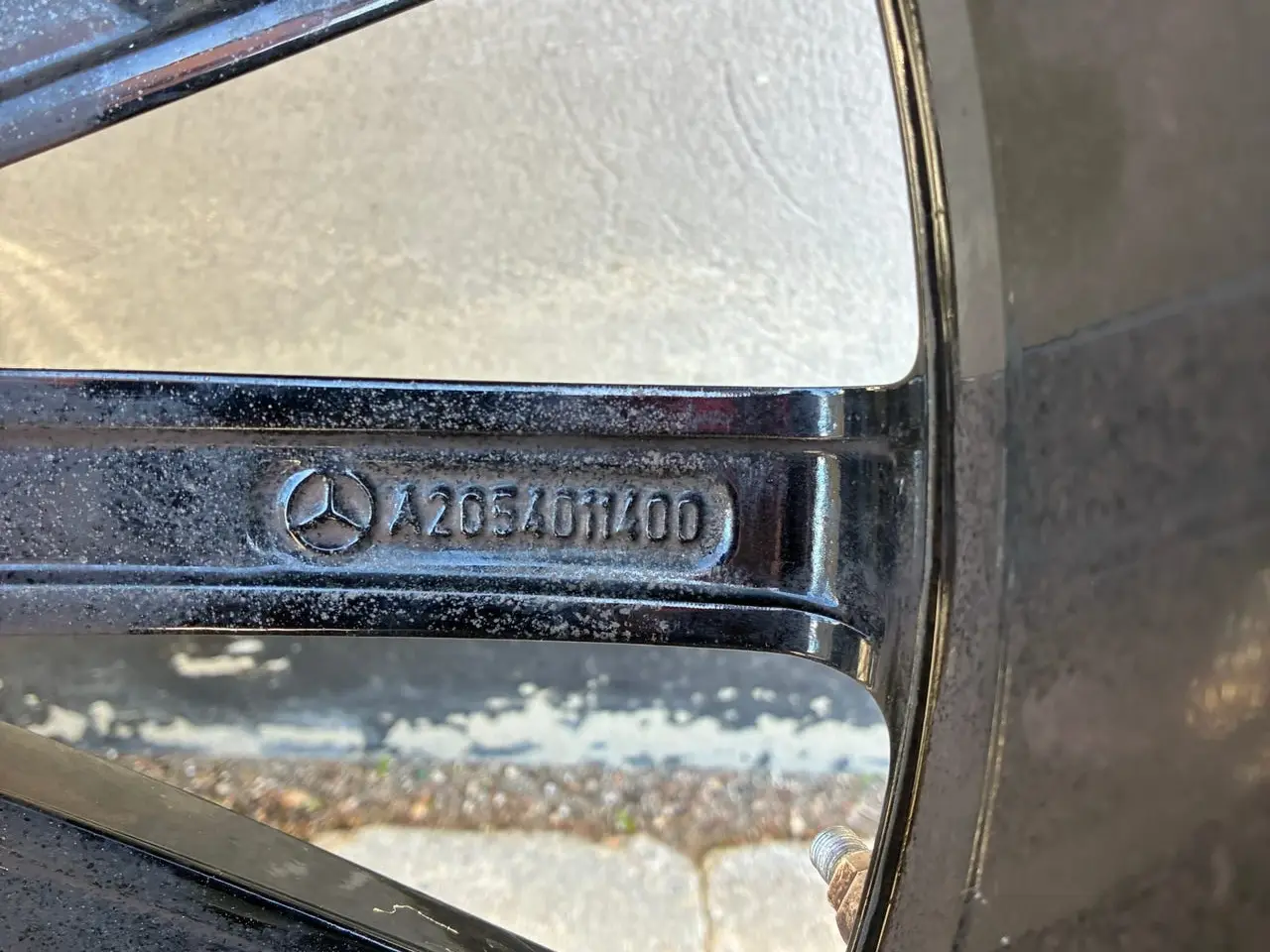 Billede 9 - 19” originale AMG fælge