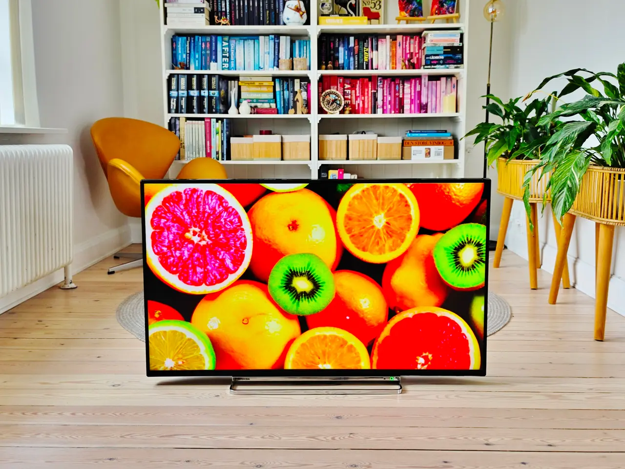 Billede 1 - Toshiba 43" 4K Smart TV