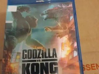 Godzilla vs kong