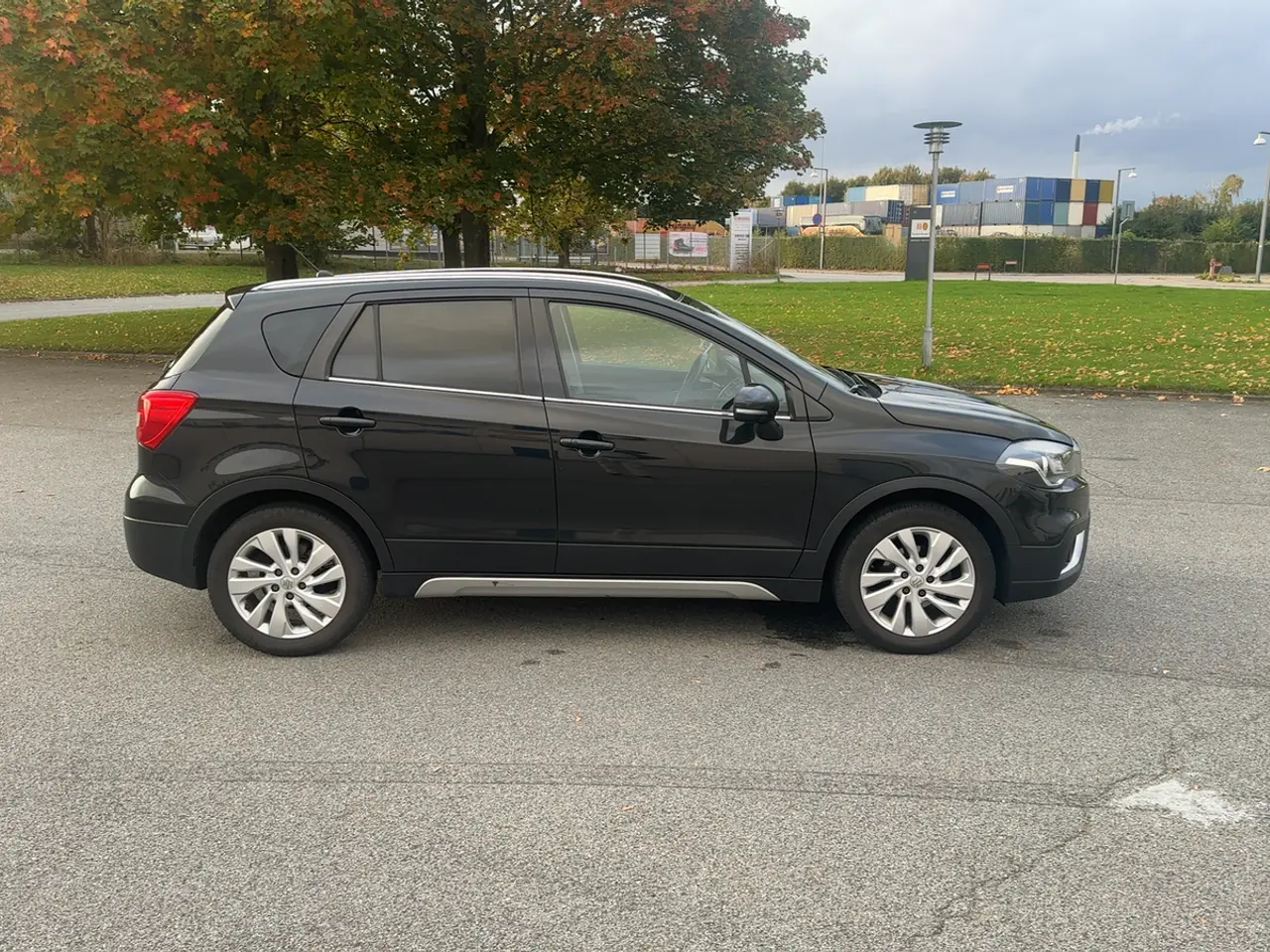 Billede 4 - Suzuki S-Cross 1,4 Boosterjet Active
