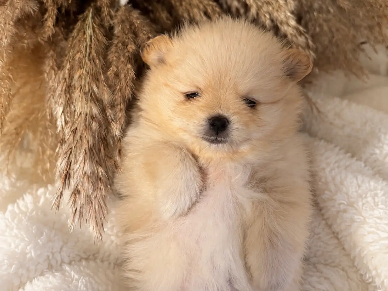 Billede 2 - Ægte Pomeranian Hvalpe