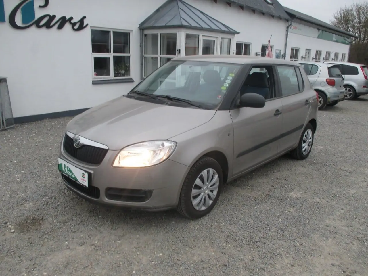 Billede 1 - Skoda Fabia 1,4 Ambiente 86HK 5d