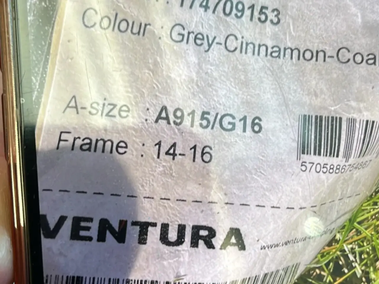Billede 2 - Fortelt til campingvogn 