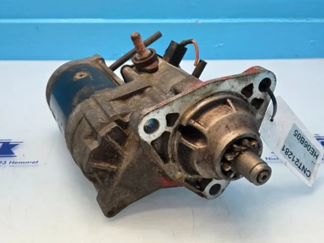Billede 3 - Cummins 6TAA-8304 Starter 193432A1