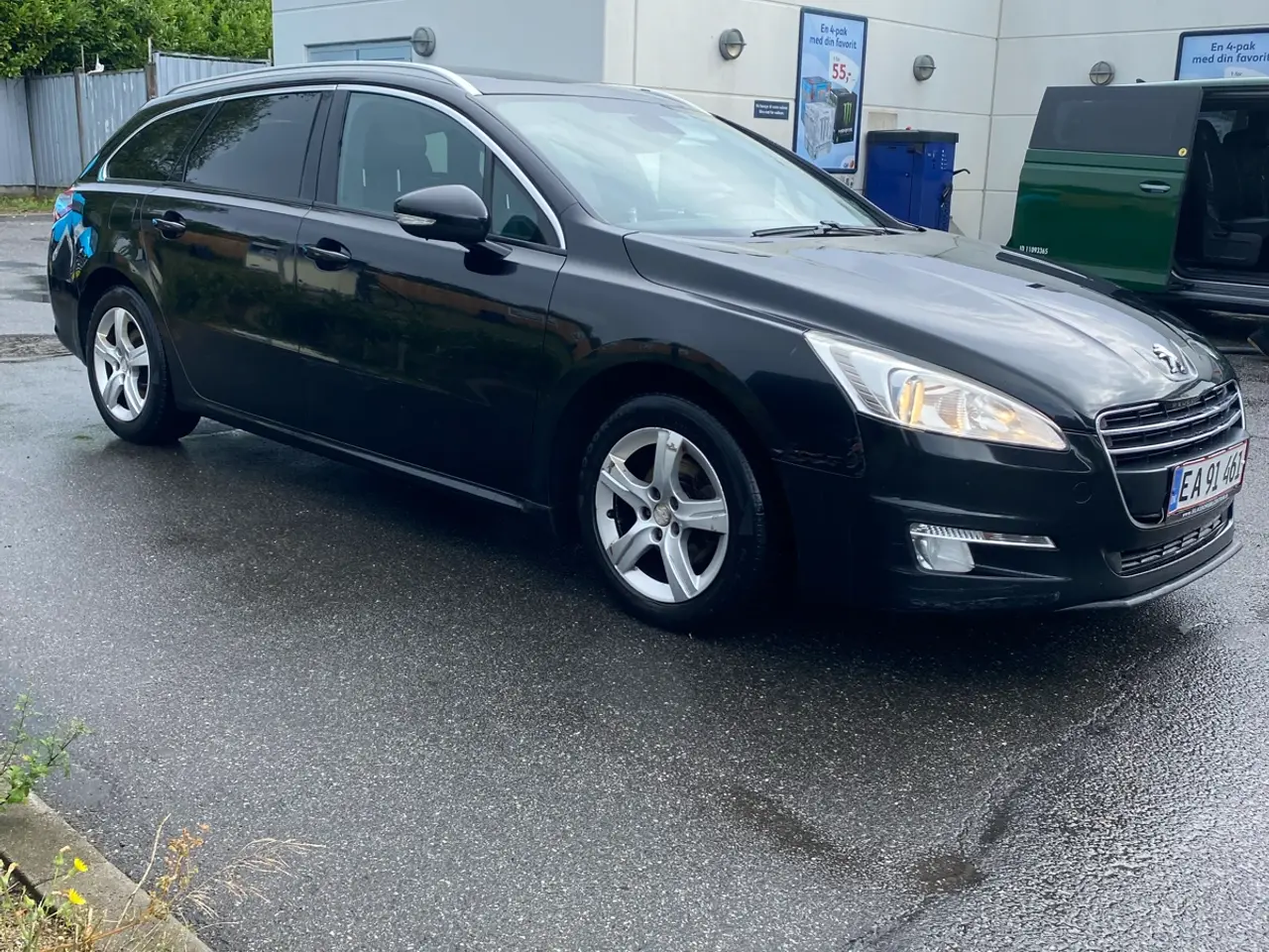 Billede 2 - Peugeot 508 over 1 års syn endnu