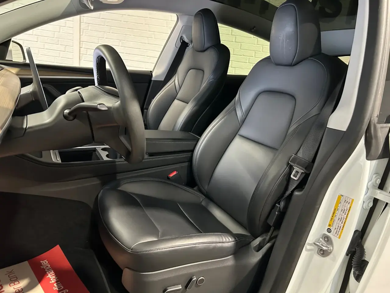Billede 5 - Tesla Model Y Long Range RWD