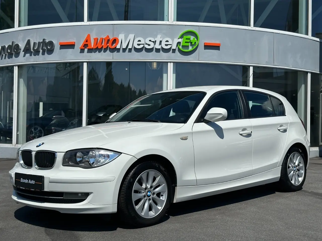 Billede 1 - BMW 116d 2,0 