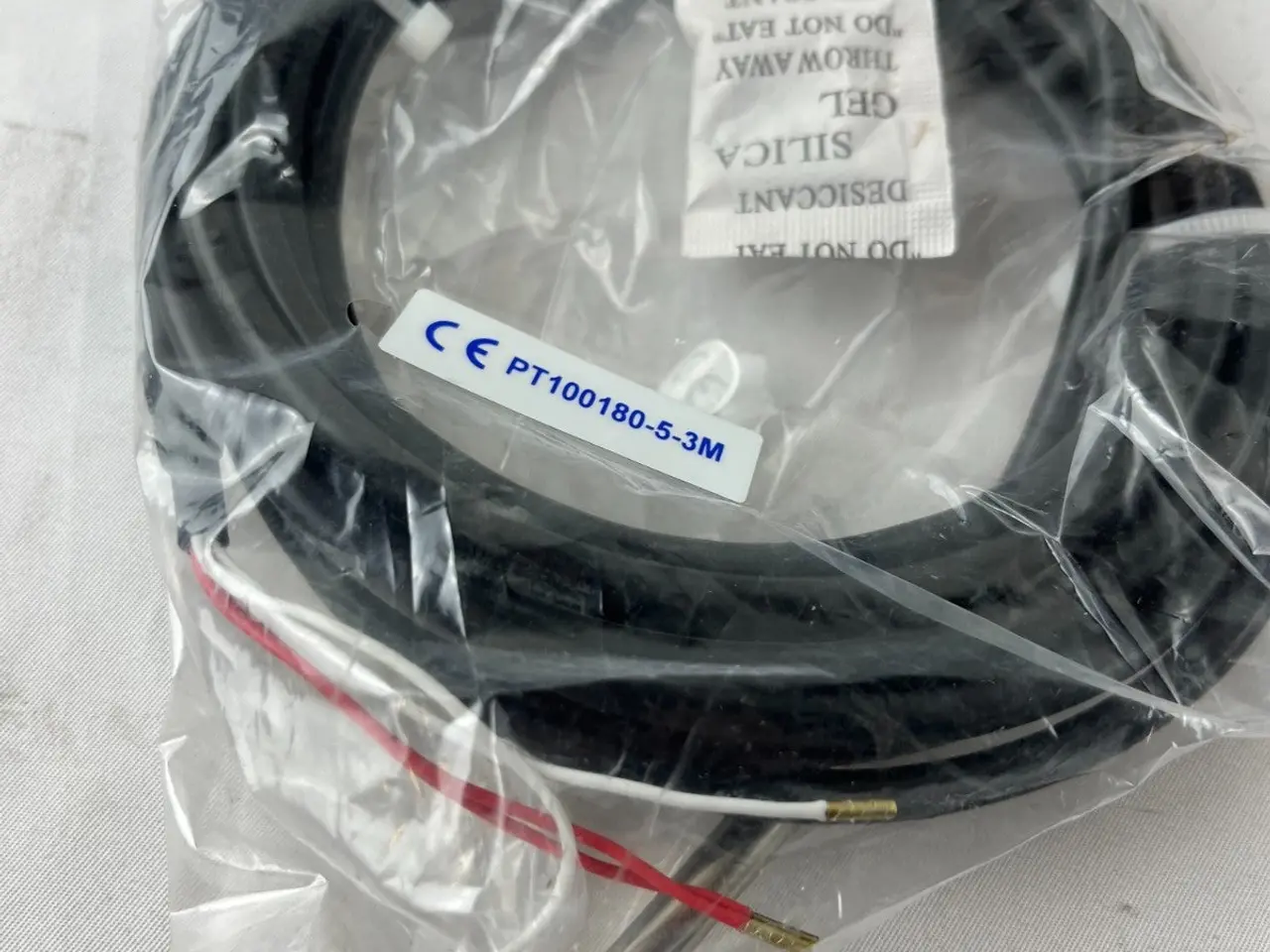 Billede 3 - Carlo Gavazzi PT100180-5-3M PT100 Temperature 3m