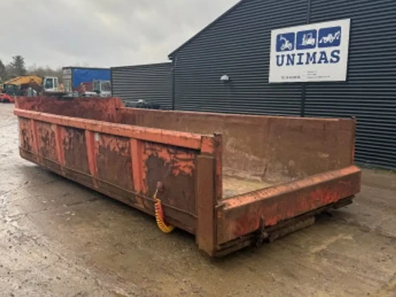 Billede 2 - Container
