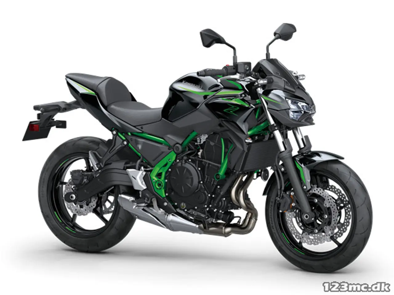 Billede 2 - Kawasaki Z 650 ABS