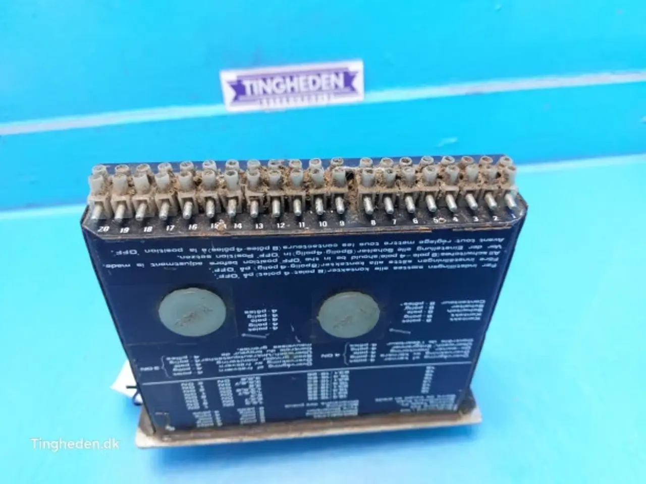 Billede 8 - Dronningborg D7000 D-Kontrol box 28751350