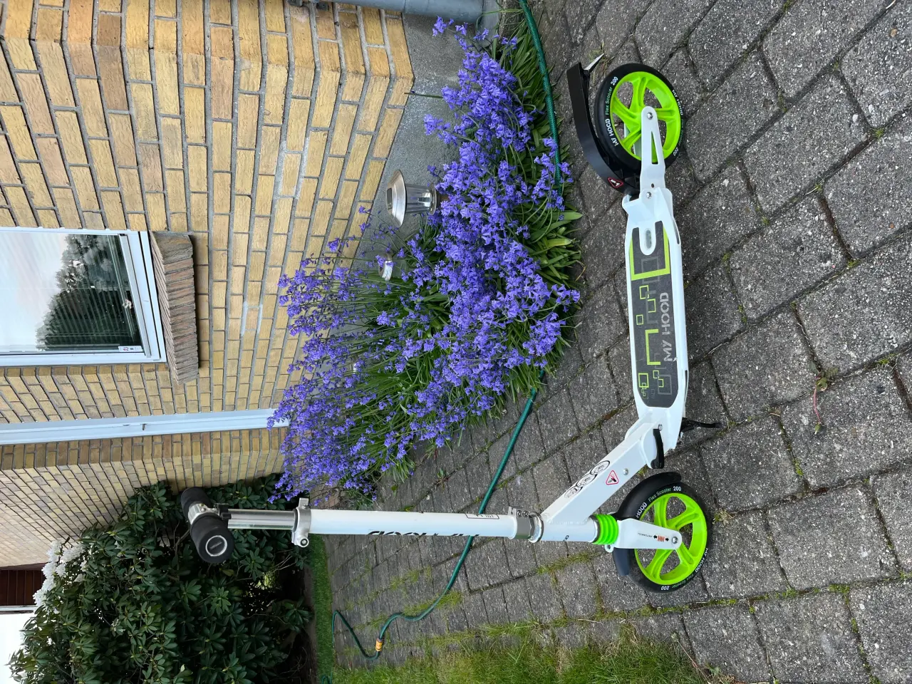 Billede 1 - Smart Løbehjul - My Hood Flex Pro