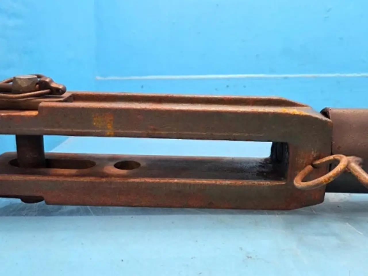 Billede 2 - Massey Ferguson 6180 Liftspindel 3616223M92