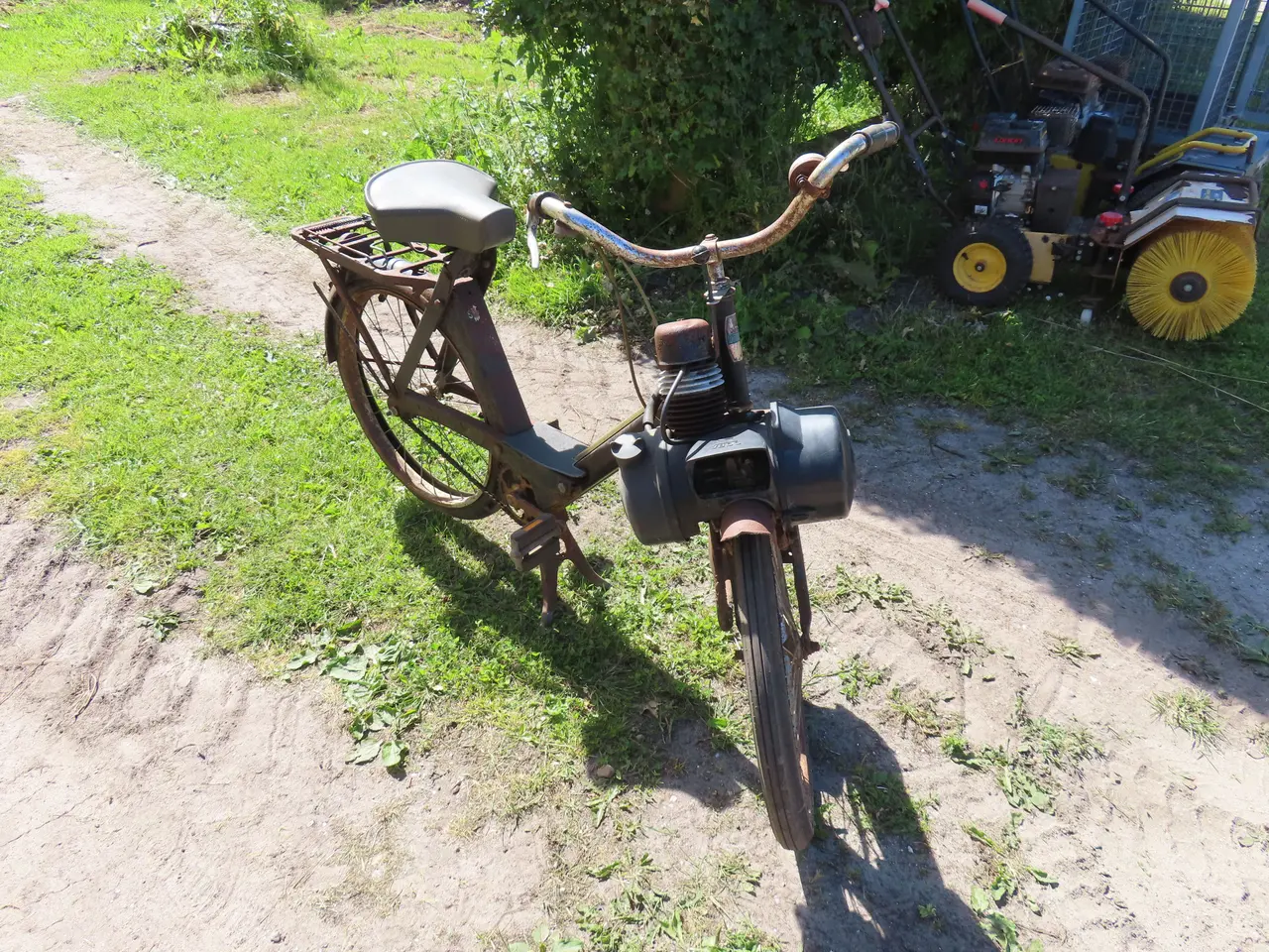Billede 1 - Knallert SOLEX 3800