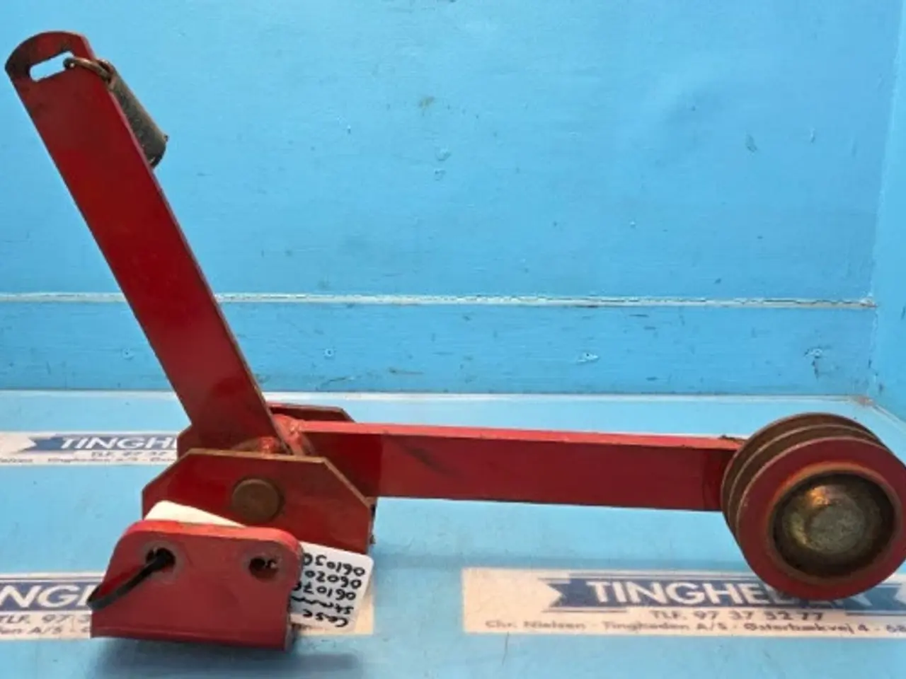 Billede 2 - Case CF80 Strammearm 061076718