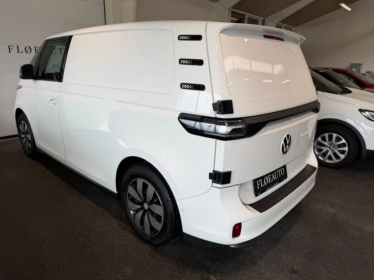 Billede 4 - VW ID. Buzz 77 Cargo