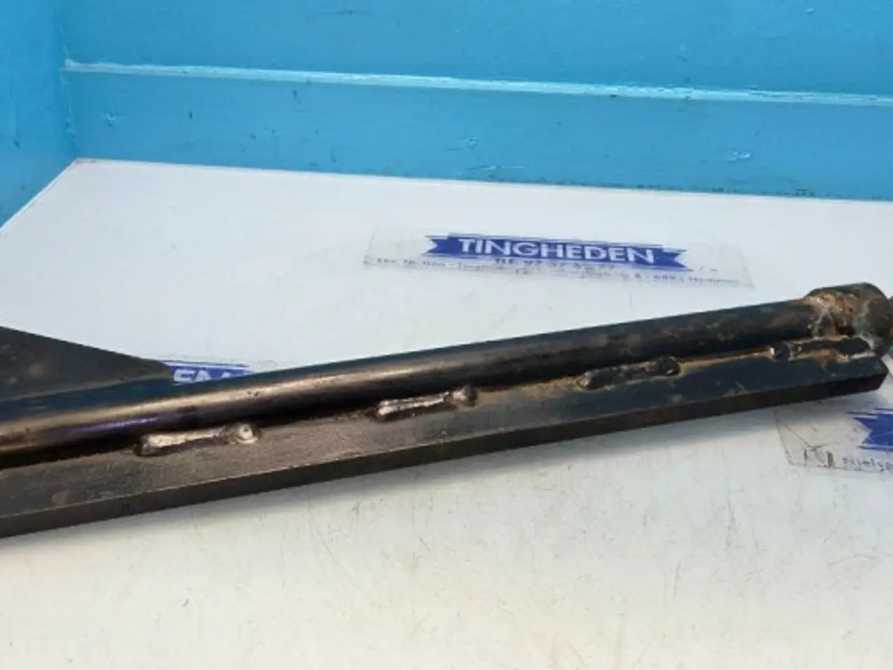 Billede 5 - New Holland  Puma165  Hitch  82036641