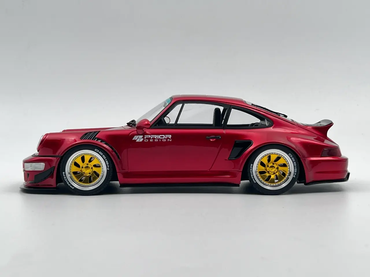 Billede 3 - Porsche 911 Prior Design Custom Widebody Aero-Kit