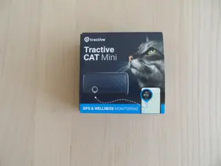 GPS til kat