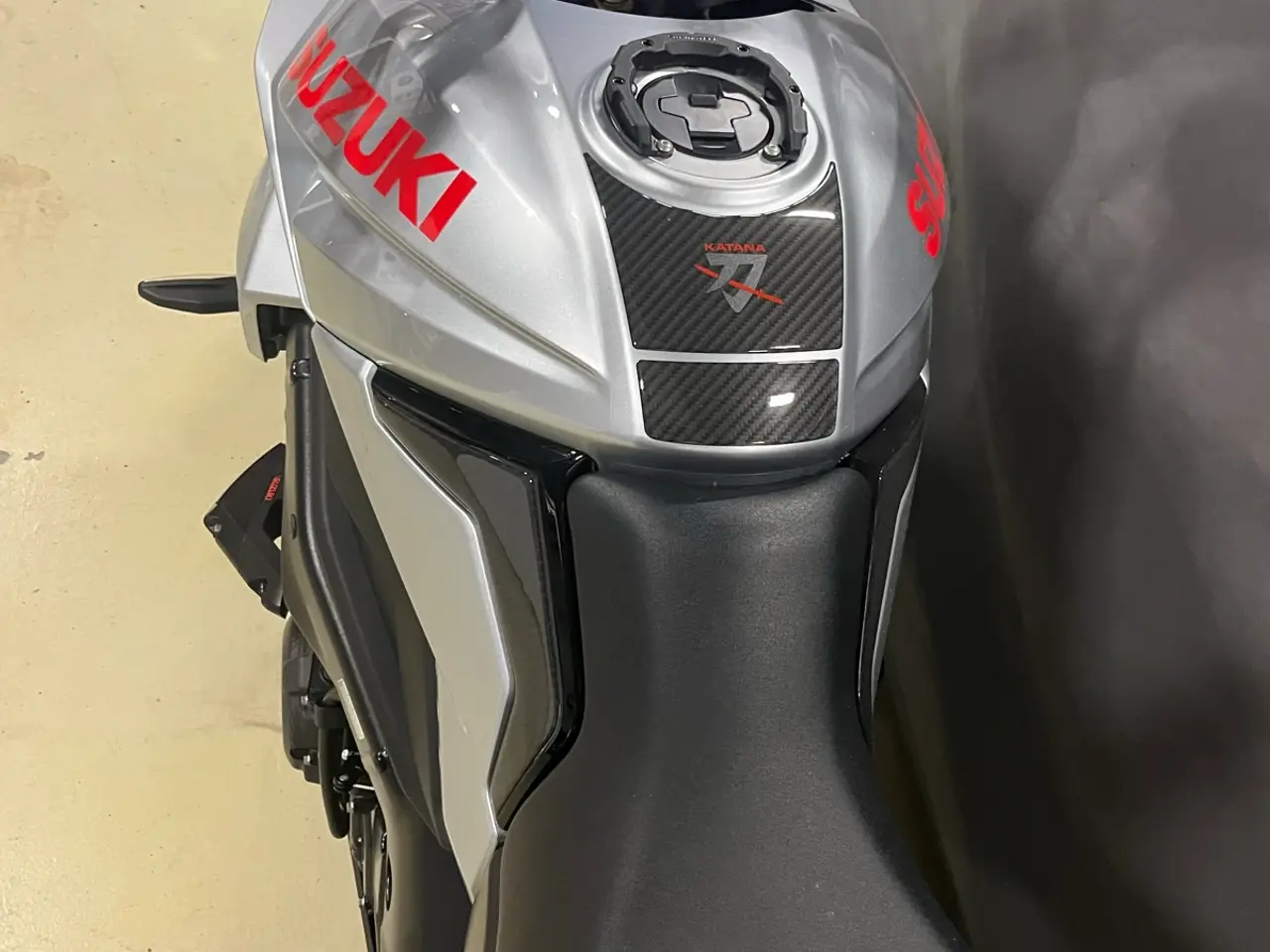 Billede 15 - Suzuki GSX-S1000 KATANA