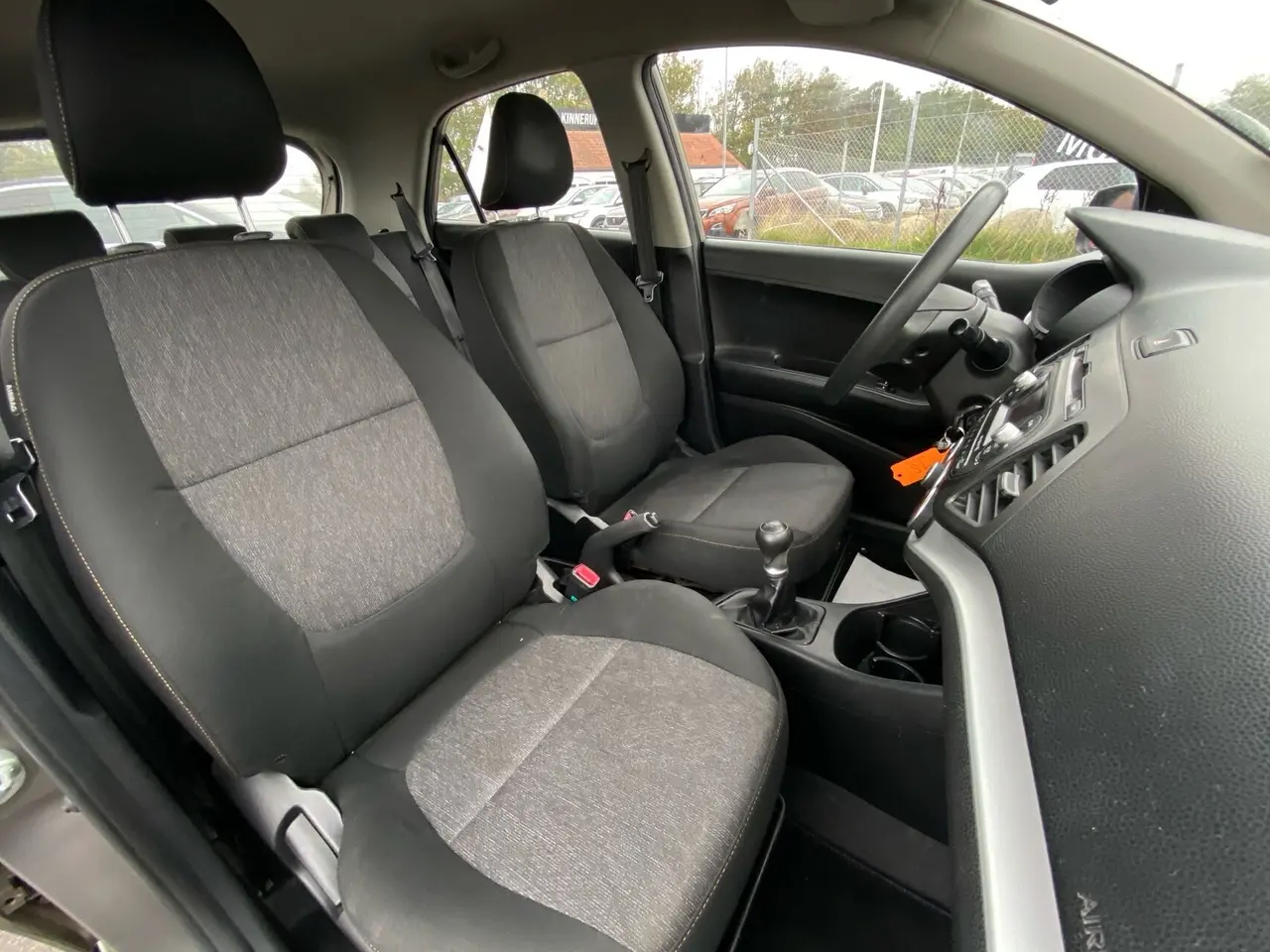 Billede 9 - Kia Picanto 1,2 Motion 85HK 5d