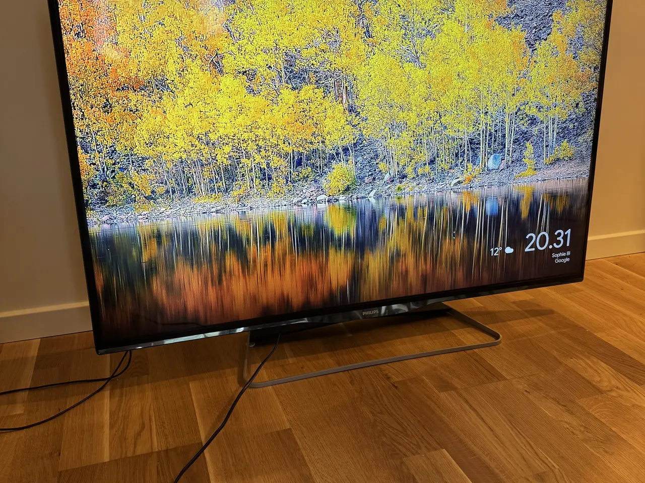 Billede 2 - 47” Philips fladskærms TV