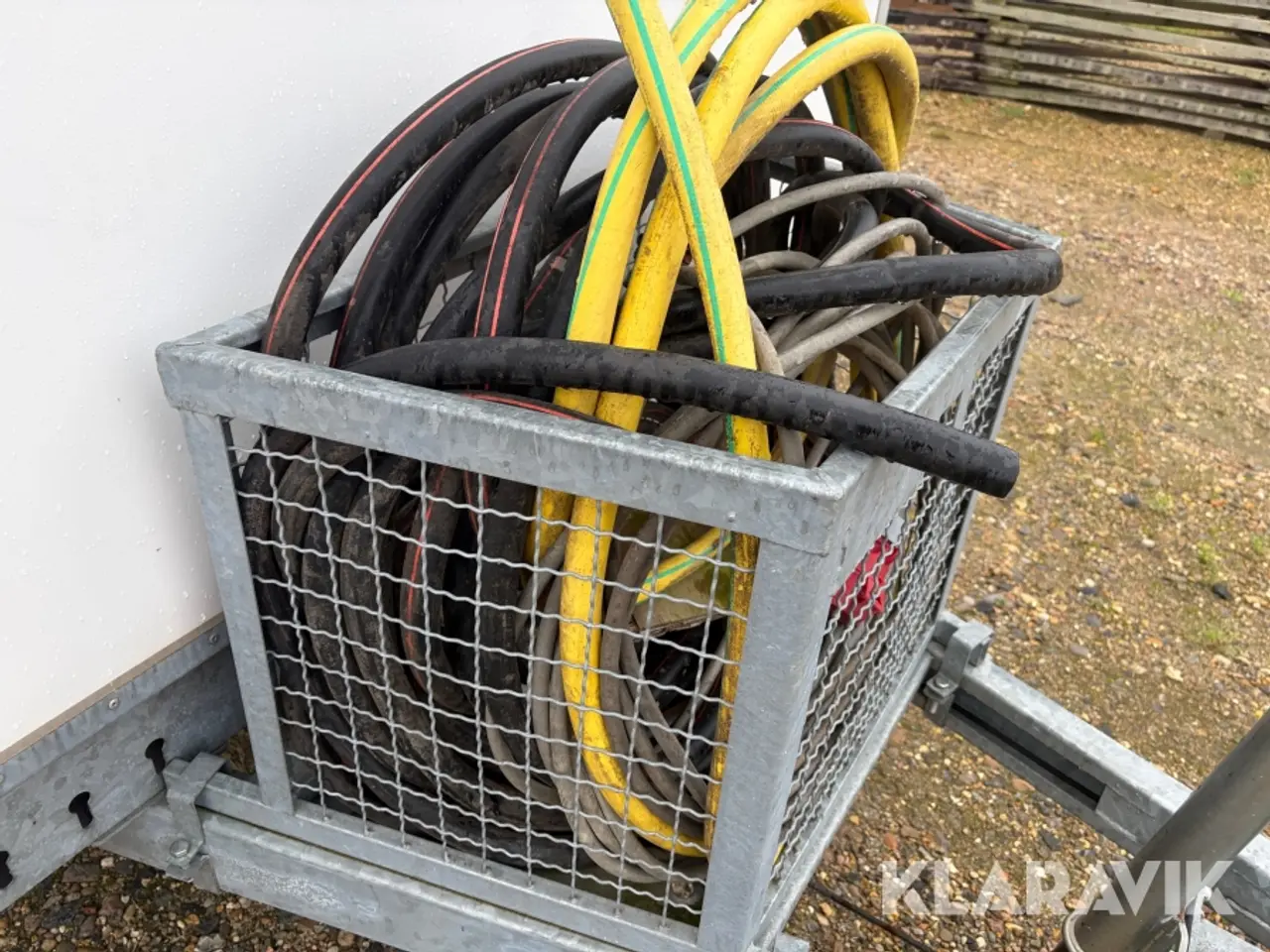 Billede 10 - Skurvogn Easywagon 1500 GY