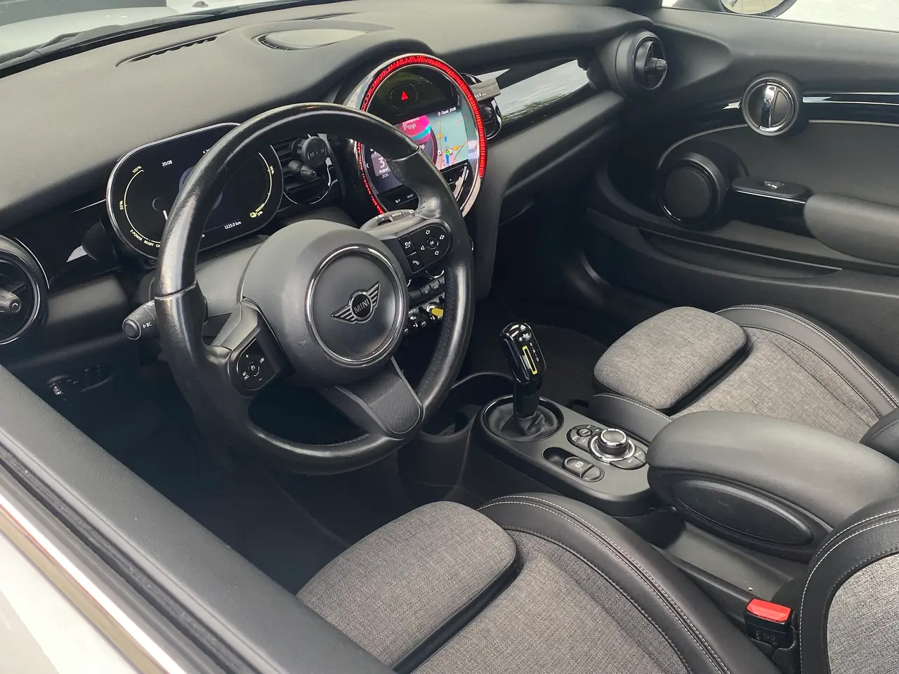 Billede 4 - MINI Cooper SE / Panorama Glas Soltag