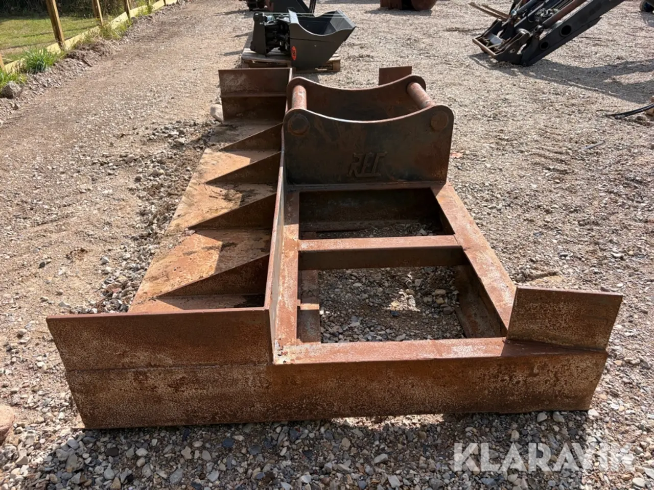 Billede 4 - Planerplanke Rec S-80 skifte