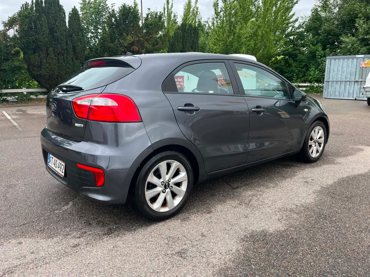 Billede 4 - Kia Rio CVVT Intro 1,2 2015