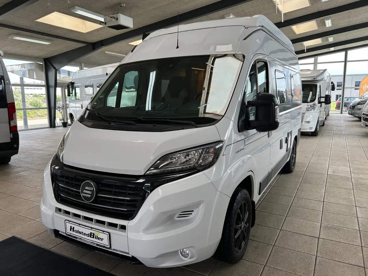Billede 2 - Fiat Hymer 2,3 Ayers Rock 540 aut.