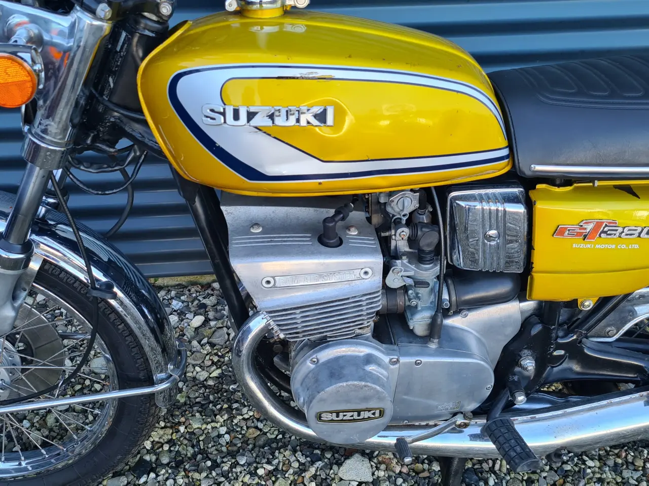 Billede 7 - Suzuki GT 380
