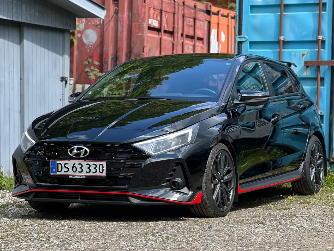 Billede 1 - Hyundai i20 1,6 T-GDi N
