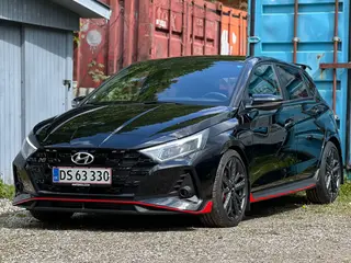 Hyundai i20 1,6 T-GDi N