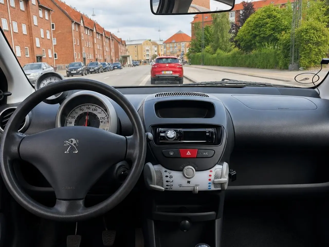 Billede 9 - Peugeot 107 1,0 Active