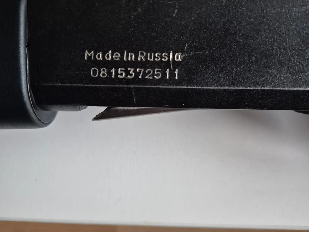 Billede 1 - Baikal halvauto 12/89