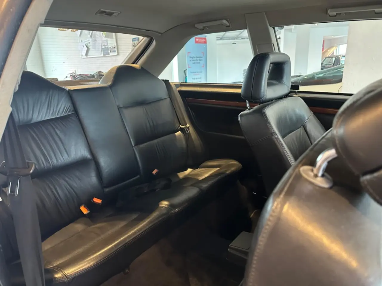 Billede 18 - Audi Coupé 2,3 E aut.