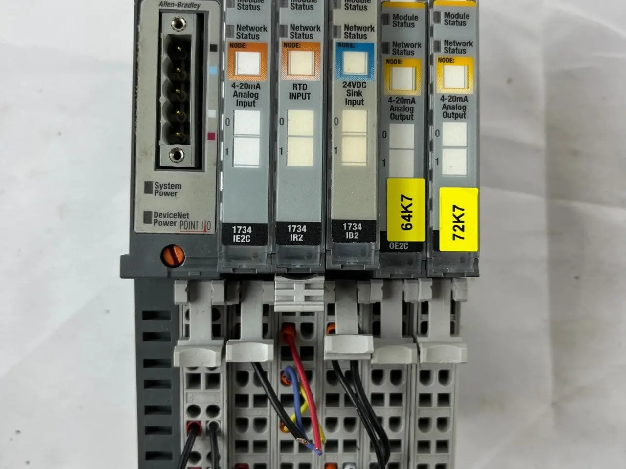 Billede 2 - Allen-Bradley 1734 Point I/O DeviceNet Analog I/O