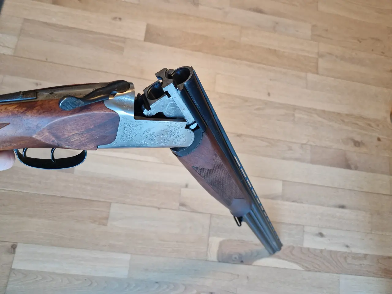 Billede 3 - Gyttorp haglgevær kal. 12/76