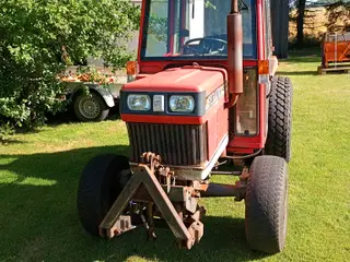 Mini Traktor Diesel med 4×4 WD