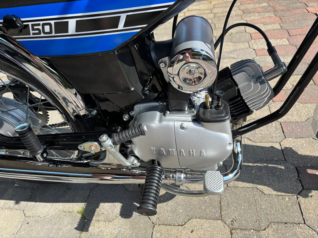 Billede 10 - Yamaha fs1