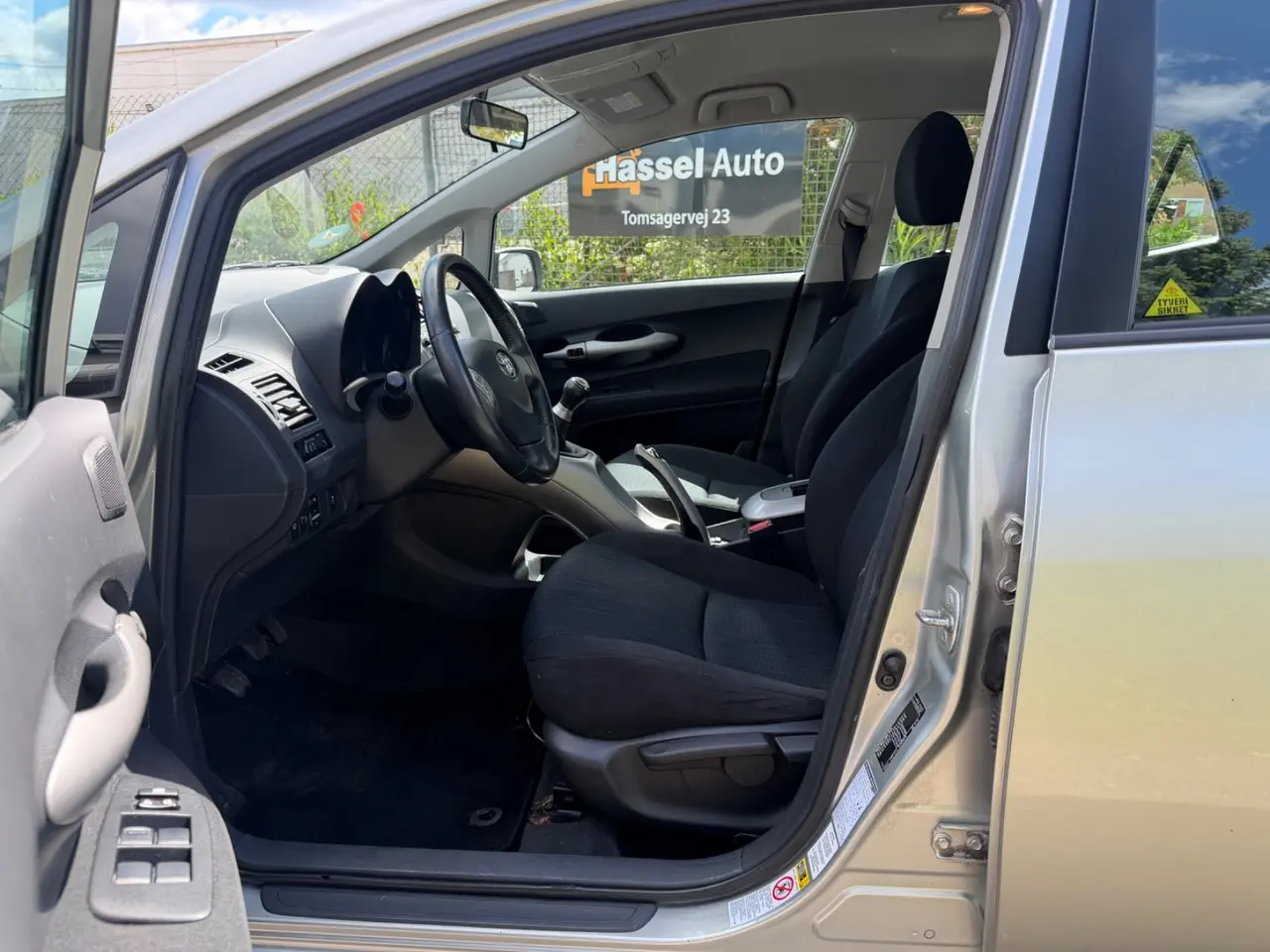 Billede 7 - Toyota Auris 1,6 Sol