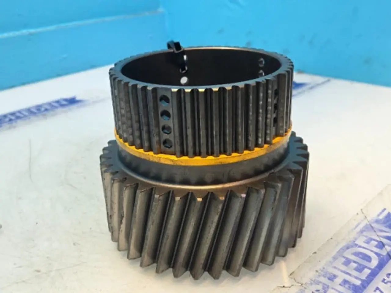 Billede 4 - Case Magnum 280 Gear 84211211