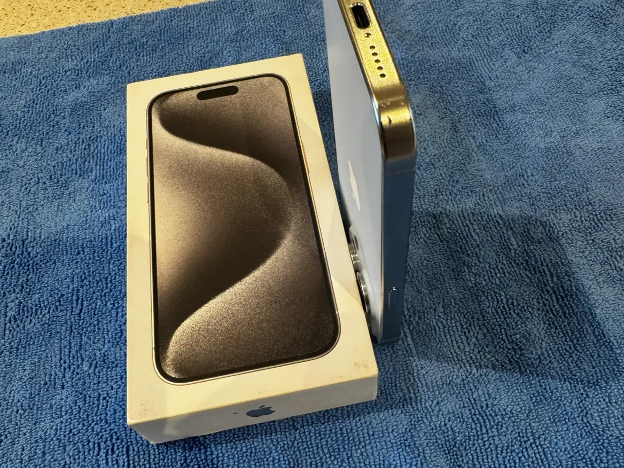 Billede 6 - iPhone 15 Pro | Ny Skærm | 100% batteri