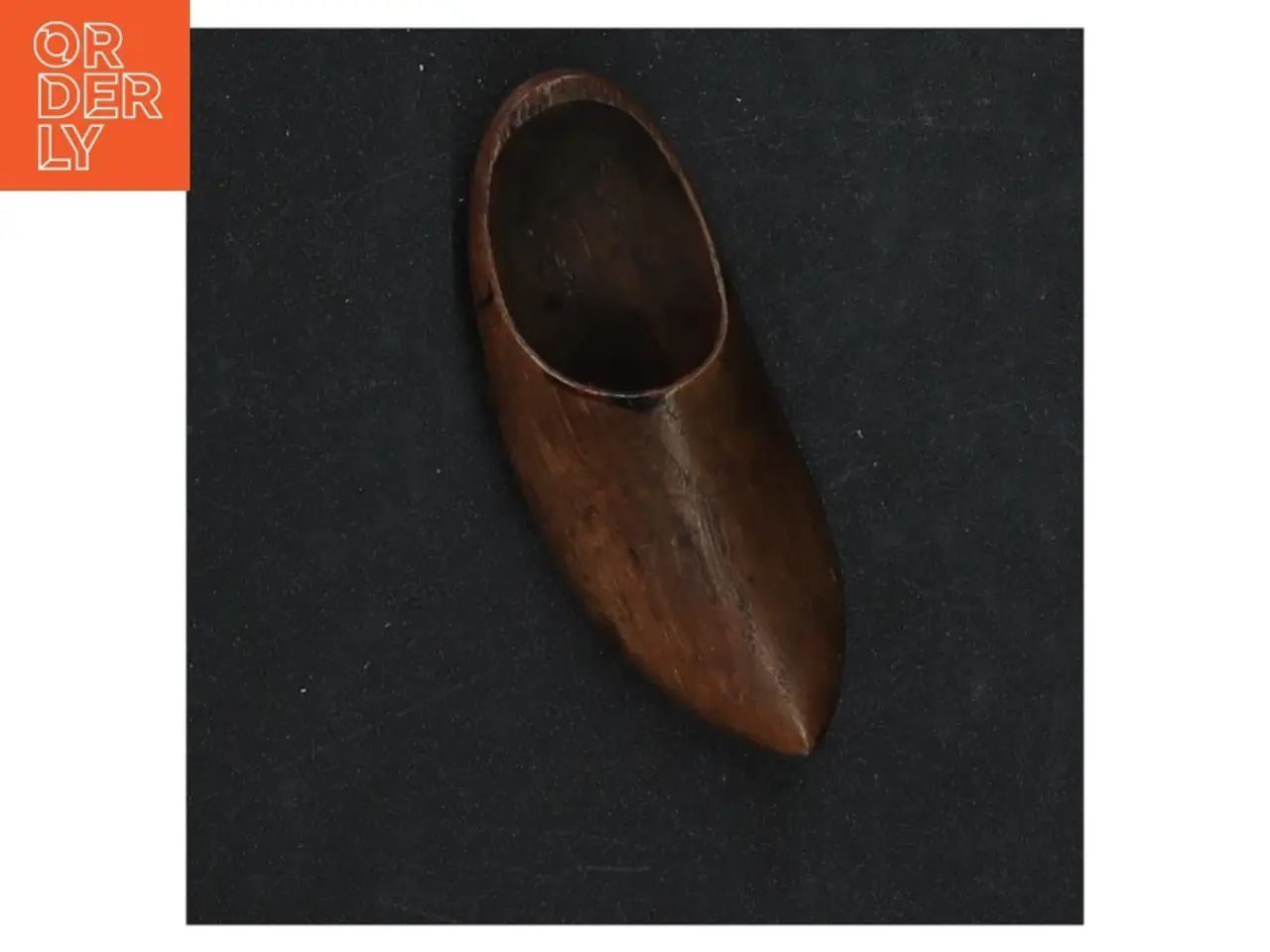 Billede 2 - Træsko dekoration (str. 8 cm)