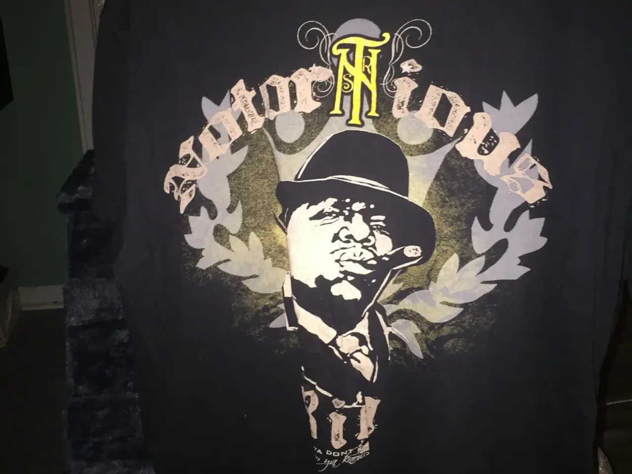 Billede 1 - Biggie Smalls / T-Shirt