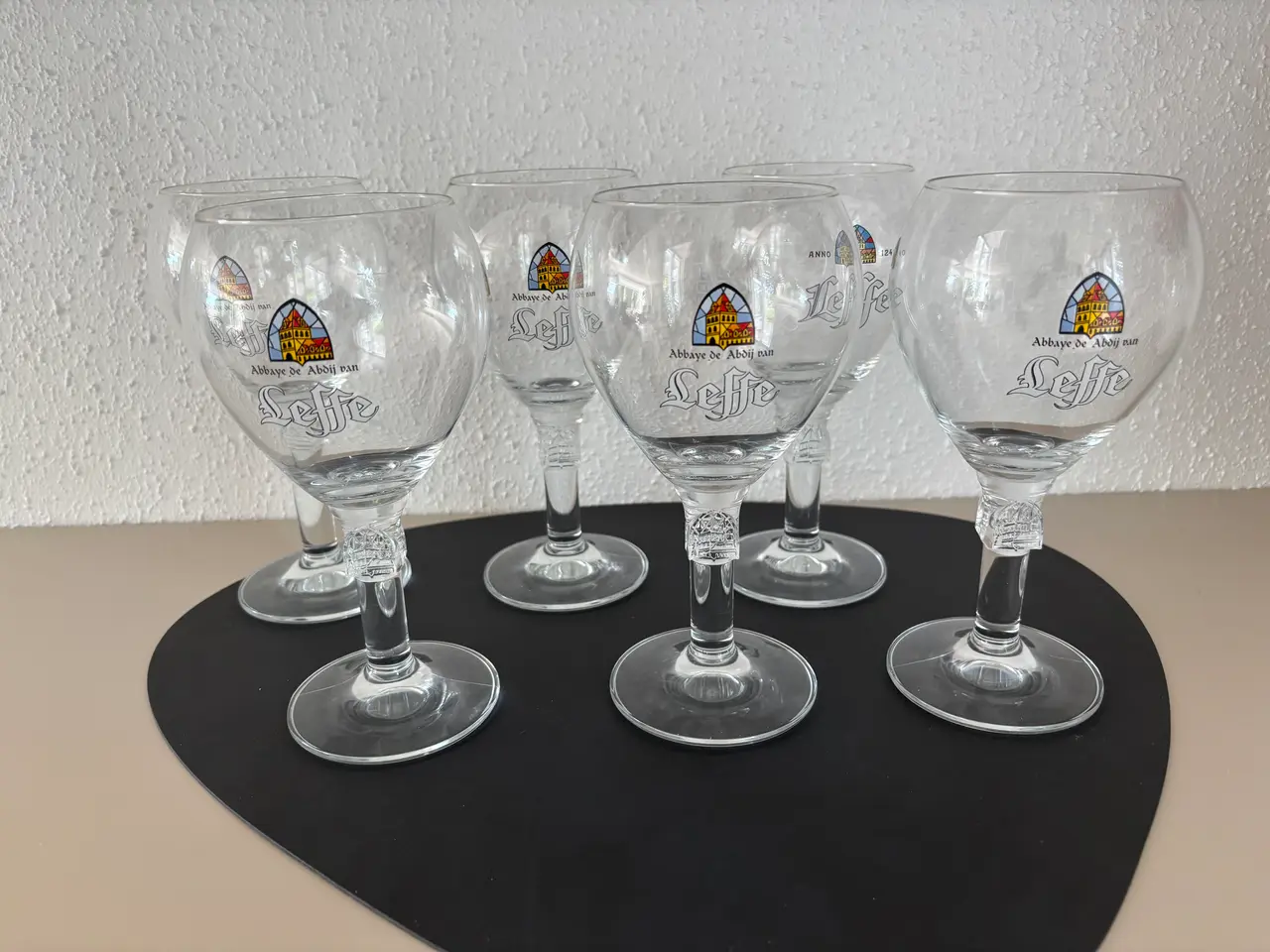 Billede 2 - Leffe ølglas